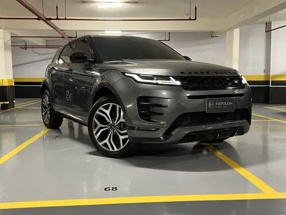LAND ROVER RANGE ROVER EVOQUE 2.0 P300 GASOLINA MHEV R-DYNAMIC HSE AWD AUTOMÁTICO