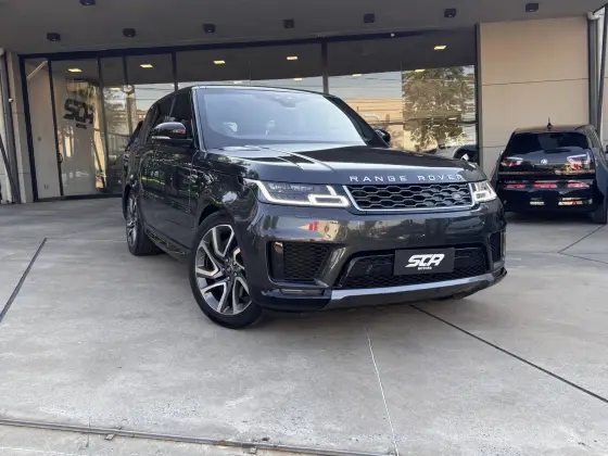LAND ROVER RANGE ROVER SPORT 2.0 HSE HÍBRIDO 4P AUTOMÁTICO