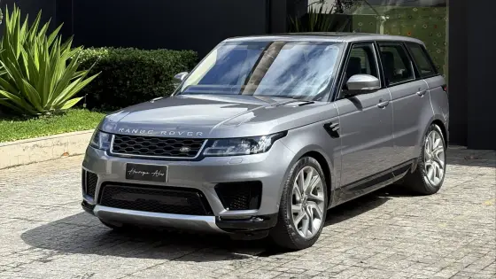 LAND ROVER RANGE ROVER SPORT 3.0 D300 TURBO DIESEL MHEV HSE AUTOMÁTICO