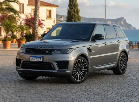 LAND ROVER RANGE ROVER SPORT 3.0 HSE 4X4 V6 24V TURBO DIESEL 4P AUTOMÁTICO LAND ROVER RANGE ROVER SPORT 3.0 HSE 4X4 V6 24V TURBO DIESEL 4P AUTOMÁTICO