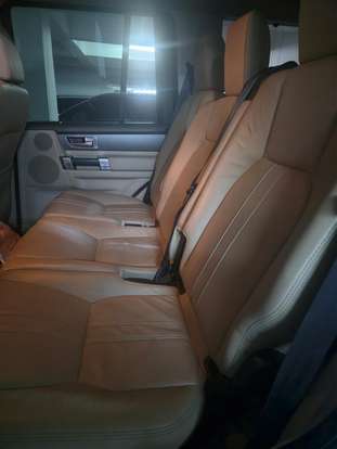 LAND ROVER-DISCOVERY 4-2011