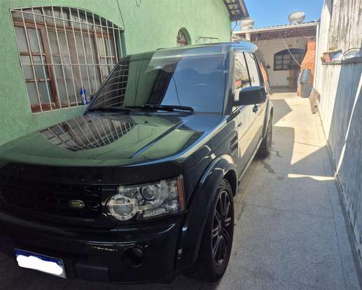 LAND ROVER-DISCOVERY 4-3.0 HSE 4X4 V6 24V TURBO DIESEL 4P AUTOMÁTICO LAND ROVER-DISCOVERY 4-2010