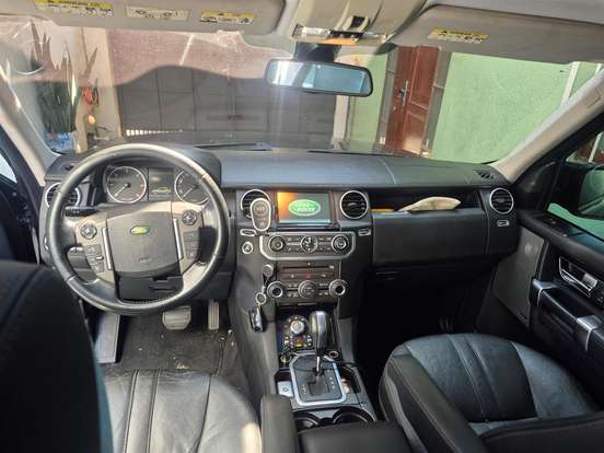 LAND ROVER-DISCOVERY 4-3.0 HSE 4X4 V6 24V TURBO DIESEL 4P AUTOMÁTICO LAND ROVER-DISCOVERY 4-2010