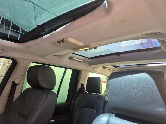 LAND ROVER-DISCOVERY 4-3.0 HSE 4X4 V6 24V TURBO DIESEL 4P AUTOMÁTICO LAND ROVER-DISCOVERY 4-2010