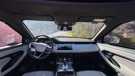 LAND ROVER-RANGE ROVER EVOQUE-2.0 P250 FLEX R-DYNAMIC HSE AWD AUTOMÁTICO LAND ROVER-RANGE ROVER EVOQUE-2022