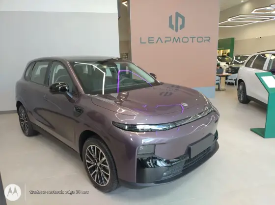 LEAPMOTOR B10 56,2 KW BEV