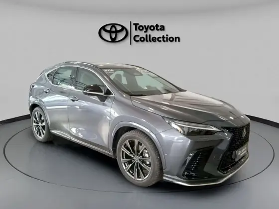 LEXUS NX 350h 2.5 16V VVT-I HYBRID F-SPORT CVT AWD