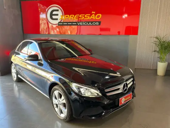MERCEDES-BENZ C 180 1.6 CGI FLEX AVANTGARDE 9G-TRONIC