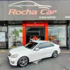 MERCEDES-BENZ C 180 1.6 CGI SPORT 16V TURBO GASOLINA 4P AUTOMÁTICO MERCEDES-BENZ C 180 1.6 CGI SPORT 16V TURBO GASOLINA 4P AUTOMÁTICO