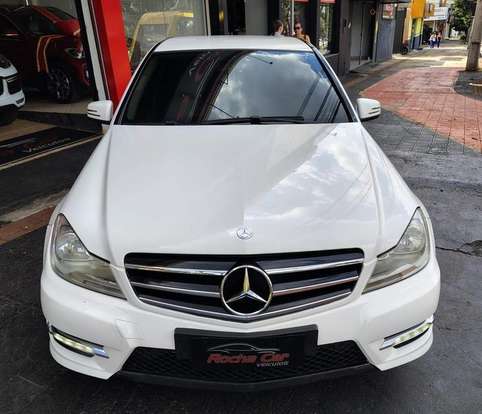 MERCEDES-BENZ-C 180-2013