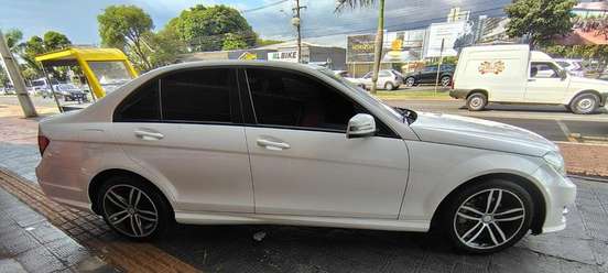 MERCEDES-BENZ-C 180-2013