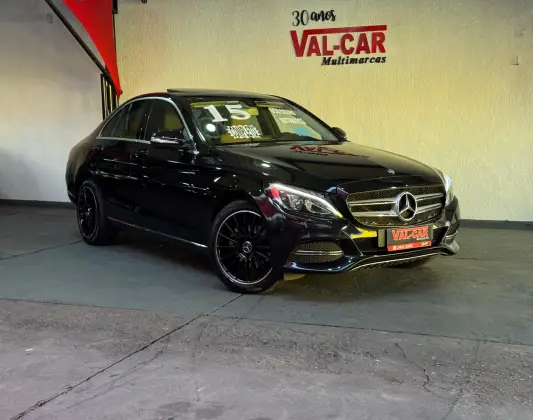 MERCEDES-BENZ C 200 1.8 CGI SPORT 16V GASOLINA 4P AUTOMÁTICO