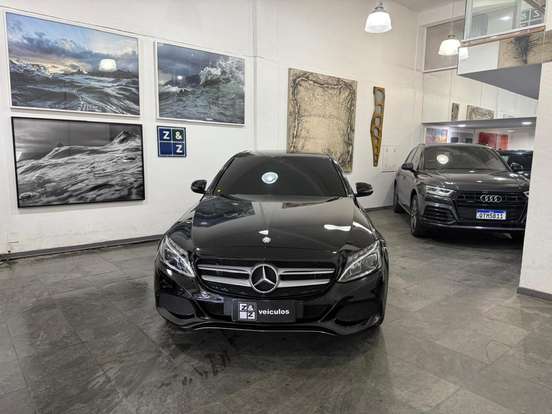 MERCEDES-BENZ-C 250-2.0 CGI GASOLINA AVANTGARDE 9G-TRONIC MERCEDES-BENZ-C 250-2017