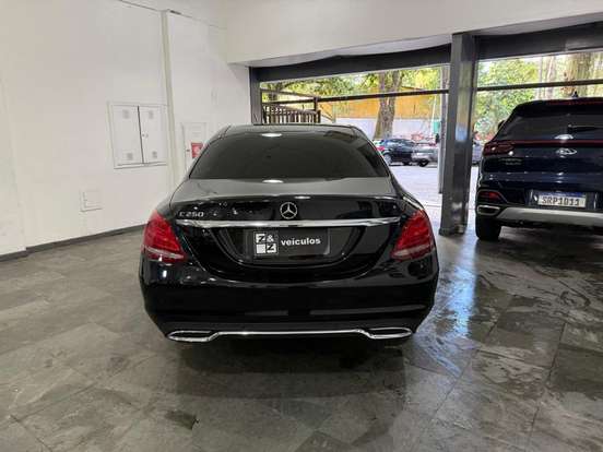 MERCEDES-BENZ-C 250-2.0 CGI GASOLINA AVANTGARDE 9G-TRONIC MERCEDES-BENZ-C 250-2017