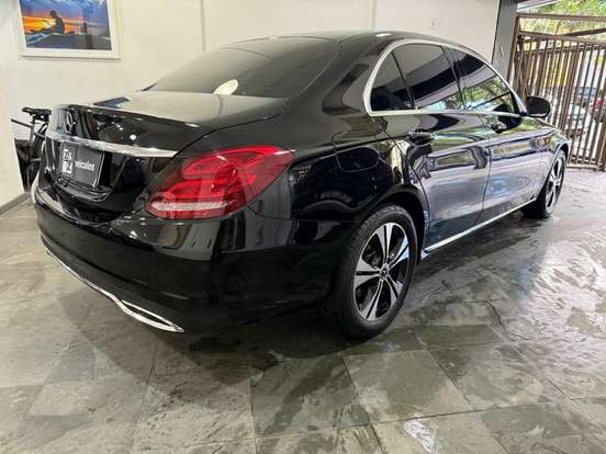 MERCEDES-BENZ-C 250-2.0 CGI GASOLINA AVANTGARDE 9G-TRONIC MERCEDES-BENZ-C 250-2017