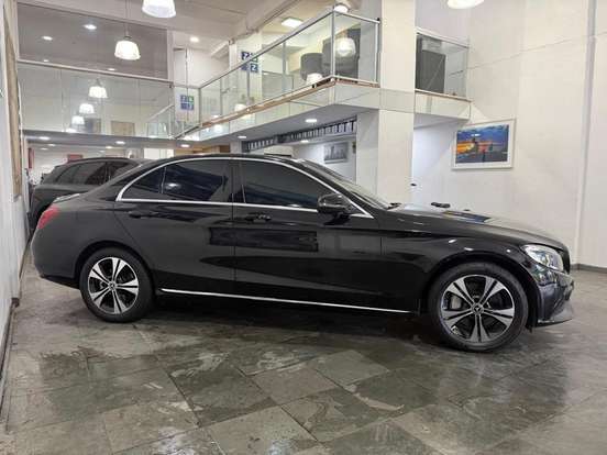 MERCEDES-BENZ-C 250-2.0 CGI GASOLINA AVANTGARDE 9G-TRONIC MERCEDES-BENZ-C 250-2017
