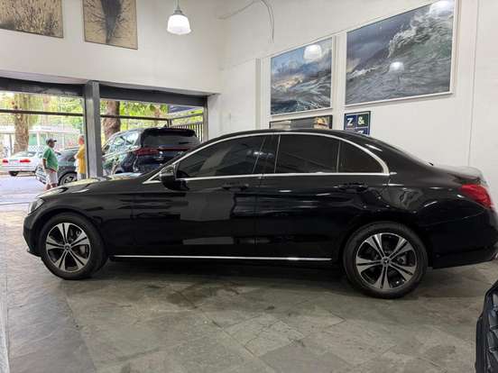 MERCEDES-BENZ-C 250-2017