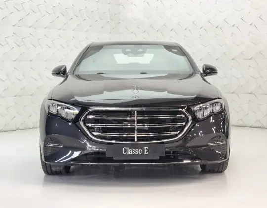 MERCEDES-BENZ E 300 2.0 MHEV EXCLUSIVE 9G-TRONIC