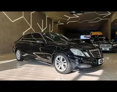 MERCEDES-BENZ E 350 3.5 AVANTGARDE V6 GASOLINA 4P AUTOMÁTICO MERCEDES-BENZ E 350 3.5 AVANTGARDE V6 GASOLINA 4P AUTOMÁTICO