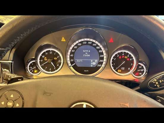 MERCEDES-BENZ-E 350-3.5 AVANTGARDE V6 GASOLINA 4P AUTOMÁTICO MERCEDES-BENZ-E 350-2010