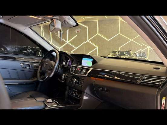 MERCEDES-BENZ-E 350-3.5 AVANTGARDE V6 GASOLINA 4P AUTOMÁTICO MERCEDES-BENZ-E 350-2010