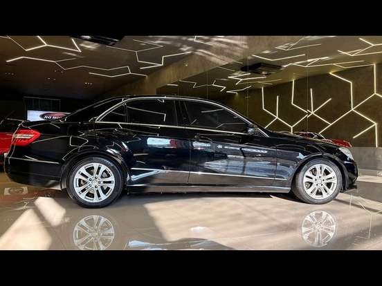 MERCEDES-BENZ-E 350-2010