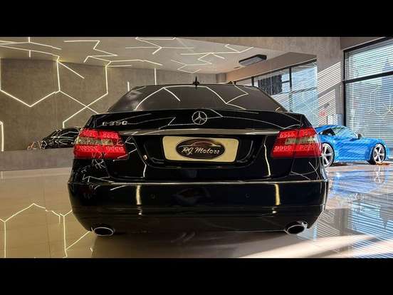 MERCEDES-BENZ-E 350-2010