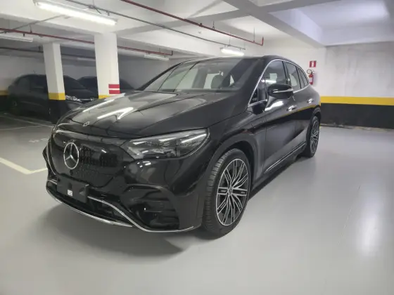 MERCEDES-BENZ EQE 300 SUV 89 KW ELÉTRICO