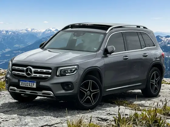 MERCEDES-BENZ GLB 200 1.3 CGI GASOLINA PROGRESSIVE 7G-DCT