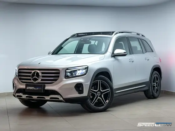 MERCEDES-BENZ GLB 200 1.3 MHEV PROGRESSIVE 7G-DCT
