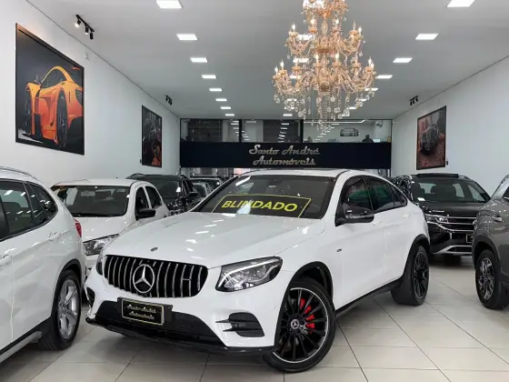 MERCEDES-BENZ GLC 250 2.0 CGI GASOLINA COUPÉ 4MATIC 9G-TRONIC