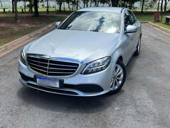 MERCEDES-BENZ-C 180-1.6 CGI FLEX EXCLUSIVE 9G-TRONIC MERCEDES-BENZ-C 180-2019