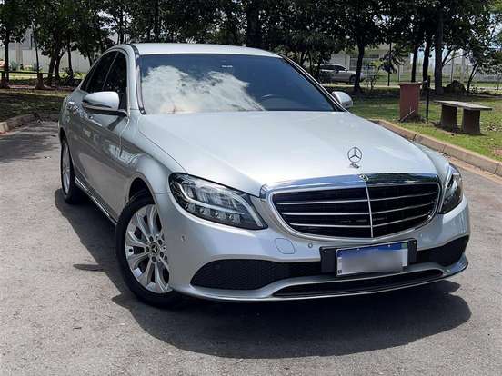 MERCEDES-BENZ-C 180-1.6 CGI FLEX EXCLUSIVE 9G-TRONIC MERCEDES-BENZ-C 180-2019