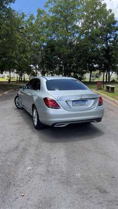 MERCEDES-BENZ-C 180-2019