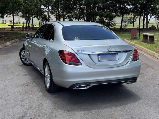 MERCEDES-BENZ-C 180-1.6 CGI FLEX EXCLUSIVE 9G-TRONIC MERCEDES-BENZ-C 180-2019