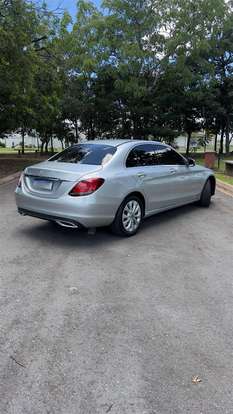 MERCEDES-BENZ-C 180-2019