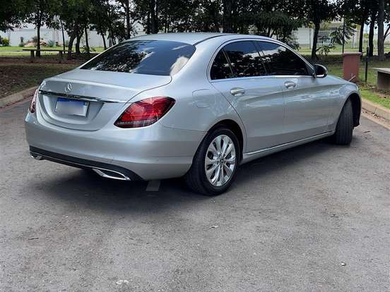 MERCEDES-BENZ-C 180-1.6 CGI FLEX EXCLUSIVE 9G-TRONIC MERCEDES-BENZ-C 180-2019