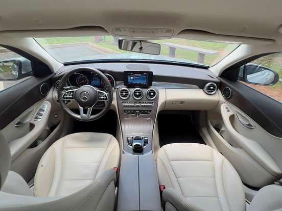MERCEDES-BENZ-C 180-1.6 CGI FLEX EXCLUSIVE 9G-TRONIC MERCEDES-BENZ-C 180-2019