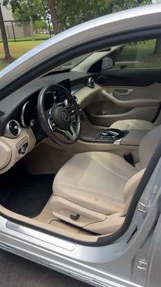 MERCEDES-BENZ-C 180-2019