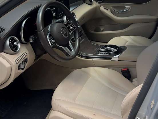 MERCEDES-BENZ-C 180-1.6 CGI FLEX EXCLUSIVE 9G-TRONIC MERCEDES-BENZ-C 180-2019