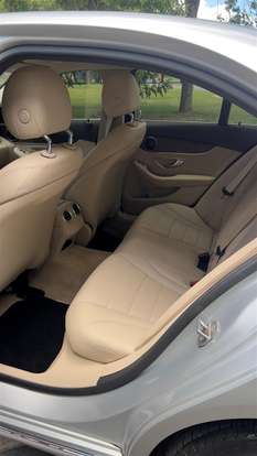 MERCEDES-BENZ-C 180-2019