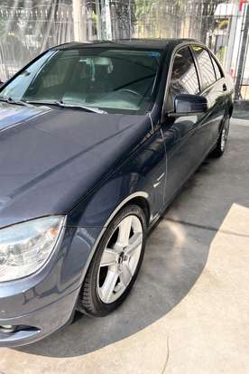 MERCEDES-BENZ-C 180-2010