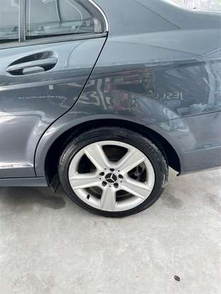 MERCEDES-BENZ-C 180-2010