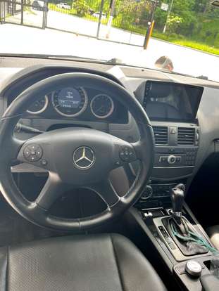 MERCEDES-BENZ-C 180-1.8 CGI CLASSIC 16V TURBO GASOLINA 4P AUTOMÁTICO MERCEDES-BENZ-C 180-2010