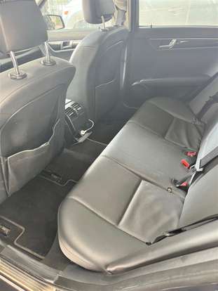 MERCEDES-BENZ-C 180-2010