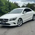 MERCEDES-BENZ CLA 180 1.6 CGI GASOLINA 7G-DCT MERCEDES-BENZ CLA 180 1.6 CGI GASOLINA 7G-DCT