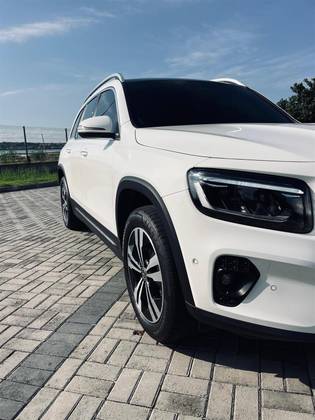 MERCEDES-BENZ GLB 220 2.0 MHEV PROGRESSIVE 4MATIC 8G-DCT