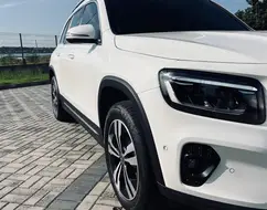 MERCEDES-BENZ GLB 220 2.0 MHEV PROGRESSIVE 4MATIC 8G-DCT MERCEDES-BENZ GLB 220 2.0 MHEV PROGRESSIVE 4MATIC 8G-DCT