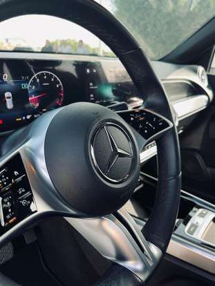 MERCEDES-BENZ-GLB 220-2024