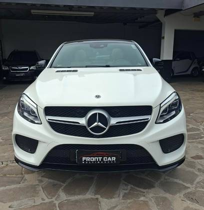 MERCEDES-BENZ GLE 400 3.0 V6 GASOLINA HIGHWAY COUPÉ 4MATIC 9G-TRONIC